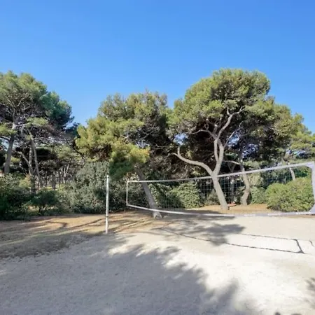 Superbe Appartement 50M De La Plage En Bord De Mer Hyères Esterno foto