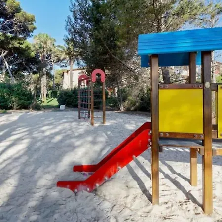 Superbe Appartement 50M De La Plage En Bord De Mer Hyères Esterno foto