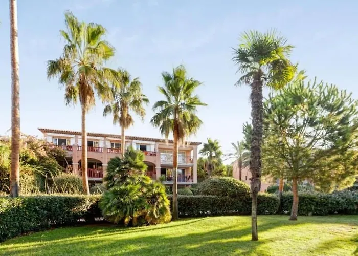 Superbe Appartement 50M De La Plage En Bord De Mer