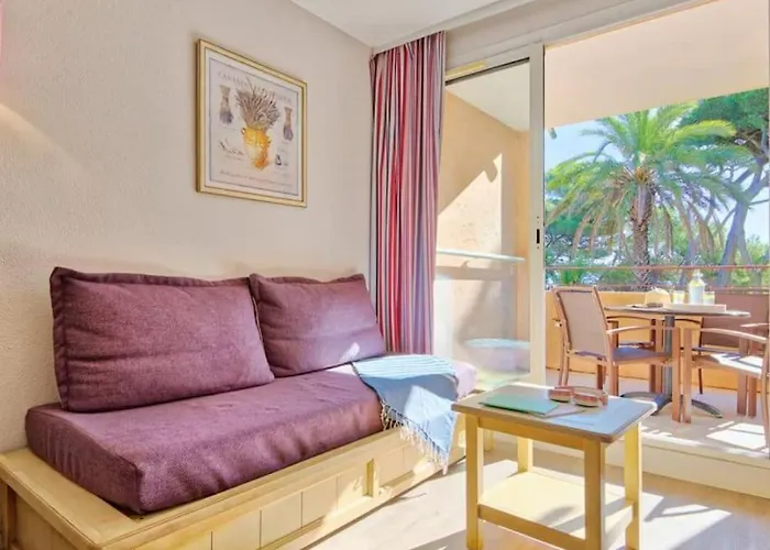 Superbe Appartement 50M De La Plage En Bord De Mer
